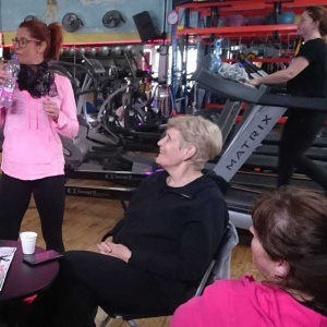 Toutes generations au club de gym lunel Viva Fitness