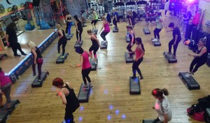 step-lunel- choregrahies fitness