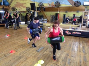 Insanity Factor, Hiit, fit Burner, les cours cardio fitness