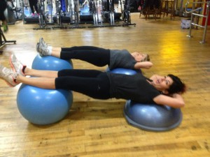 Structural Flex et structural ball, les cours gym ball à lunel