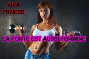 musculation pour femme - musculation feminine viva fitness lunel