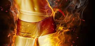 Fit burner, le cours brule graisses s'associe a la musculation feminine