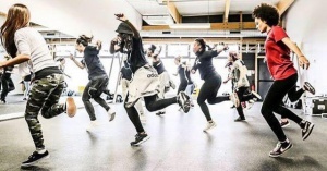 Cours cardio fitness et danse à lunel et du fitness avec Totaldanz et Fit Burner