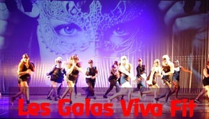 Gala Viva fitness: Visionnez les gala de Viva Fitness à Lunel et de Fit Tonic Saint Brès
