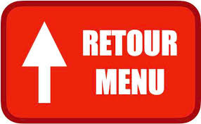 Retrouvez la page d'accueil et son menu